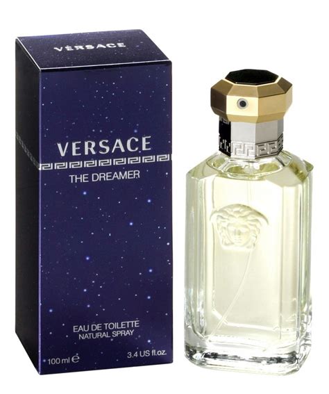 fragrance like versace dreamer|the dreamer by gianni Versace.